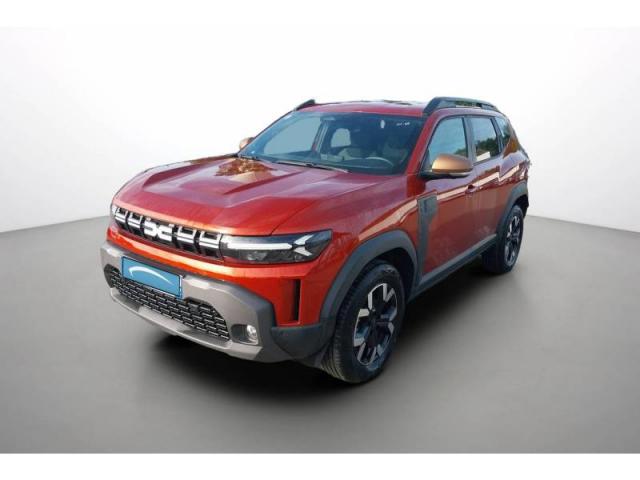 Dacia Duster Hybrid 140 Extreme