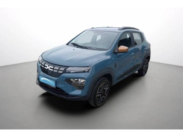 Dacia Spring Extreme