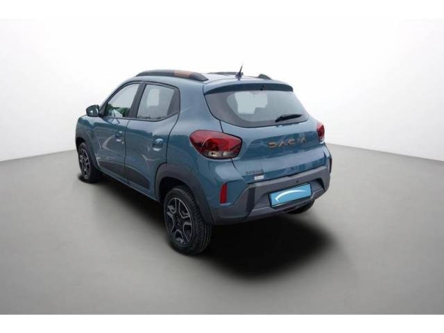 Dacia Spring image 5