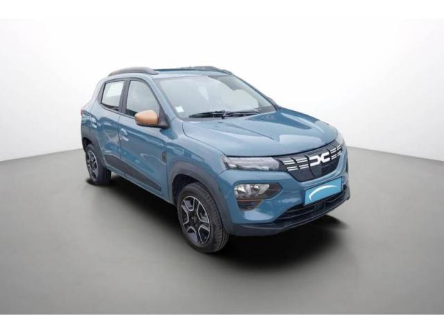 Dacia Spring image 7