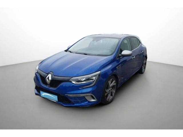 Renault Mégane Iv Berline Tce 205 Energy Edc Gt