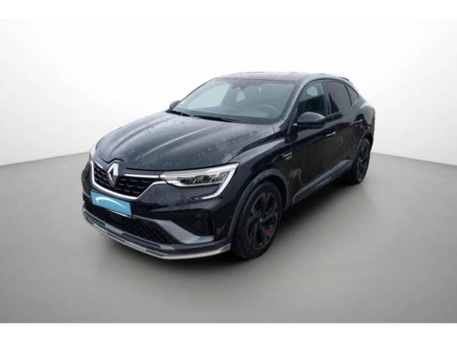 Renault Arkana E-Tech Hybride 145 R.s. Line Fast Track