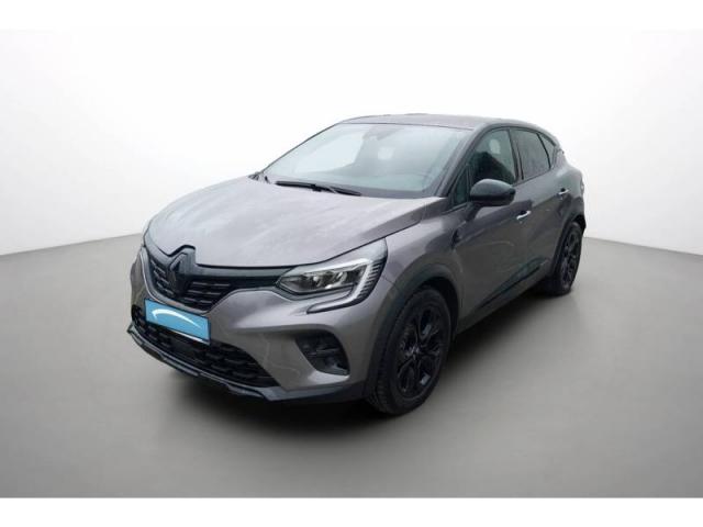 Renault Captur E-Tech 145 Sl Rive Gauche