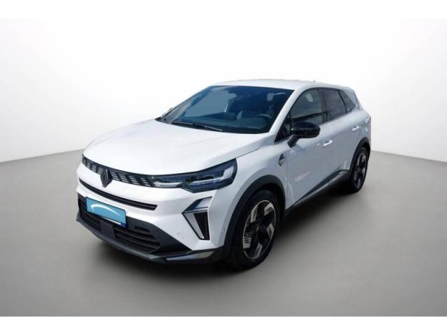 Renault Symbioz E-Tech Full Hybrid 145 Techno