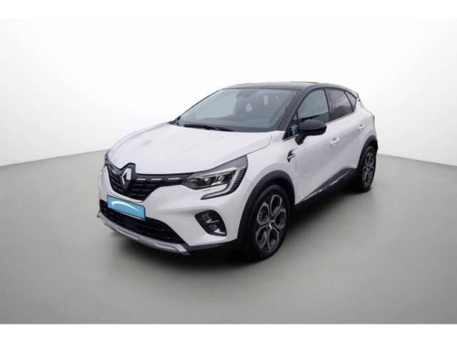 Renault Captur E-Tech Full Hybrid 145 Techno Fast Track