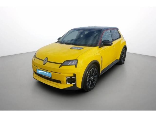 Renault R 5 E-Tech Electrique 120 Ch Autonomie Urbaine Techno