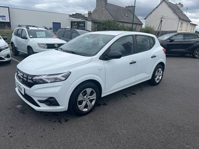 Dacia Sandero Sce 65 Essential
