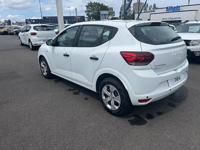 Dacia Sandero image 6