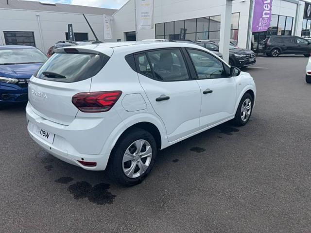 Dacia Sandero image 3
