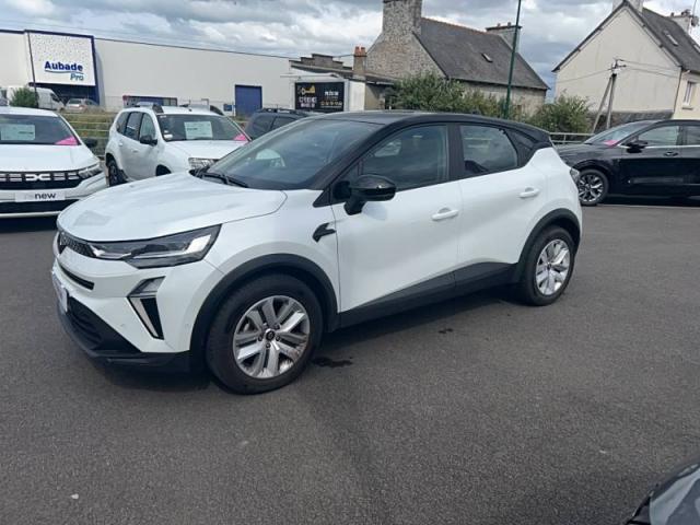 Renault Captur Eco-G 100 Ch Evolution
