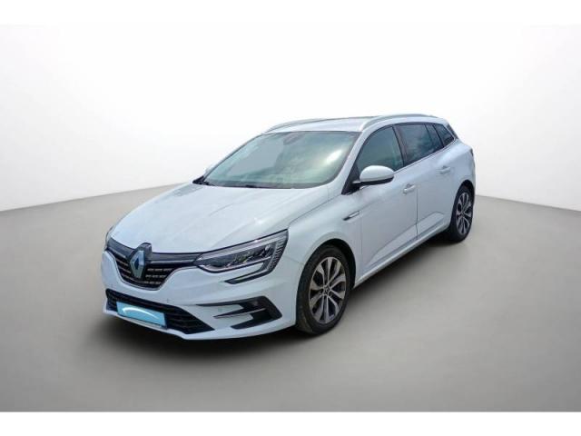 Renault Mégane Iv Estate Blue Dci 115 Edc Techno