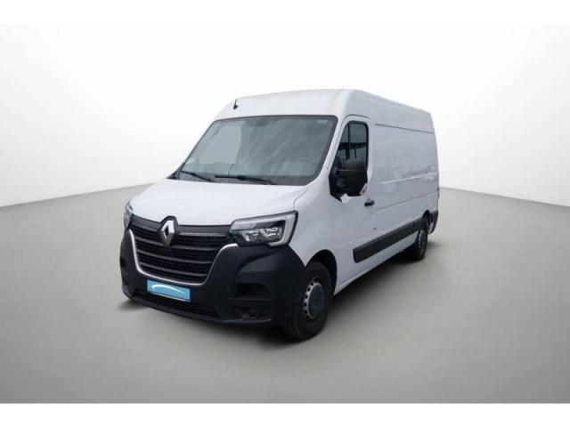 Renault Master Fourgon Fgn Trac F3500 L2h2 Blue Dci 135 Confort
