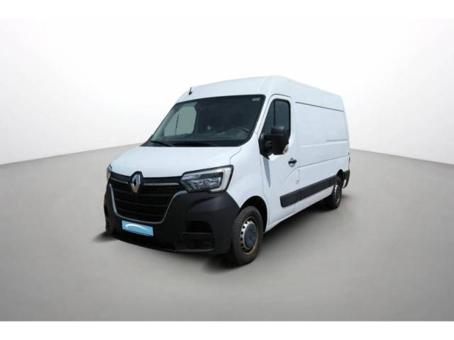 Renault Master Fourgon Fgn Trac F3500 L2h2 Blue Dci 135 Confort