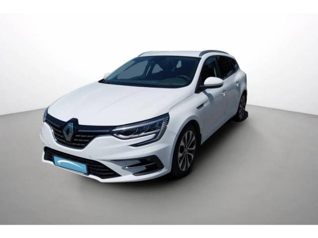 Renault Mégane Iv Estate Tce 140 Edc Techno