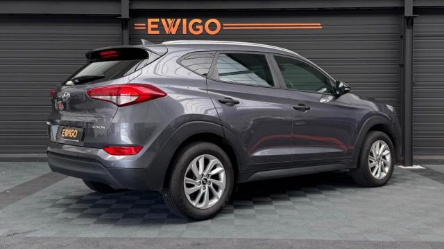 Hyundai Tucson image 8