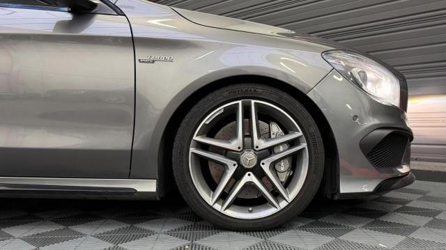 Mercedes Benz Classe Cla image 1