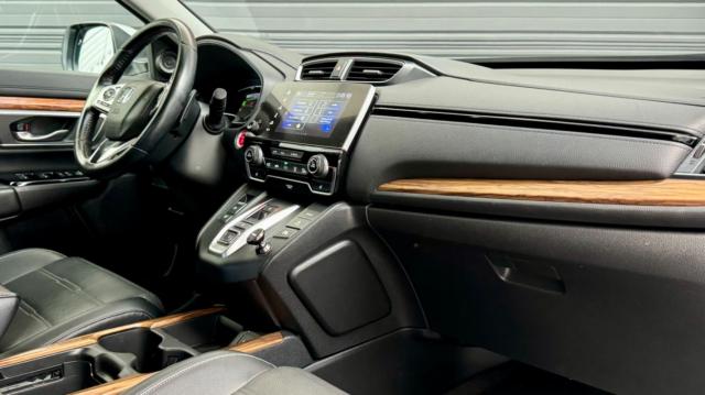 Honda Cr-V image 5