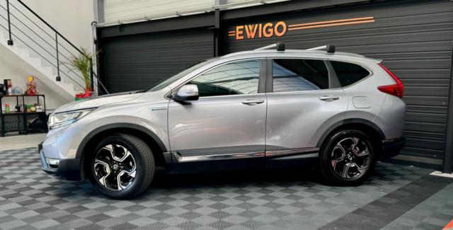 Honda Cr-V image 8