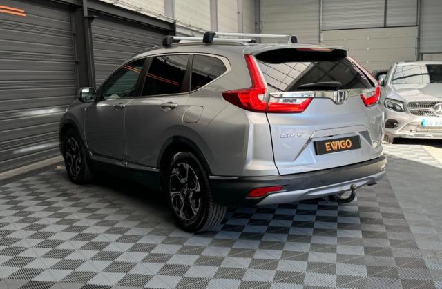 Honda Cr-V image 9