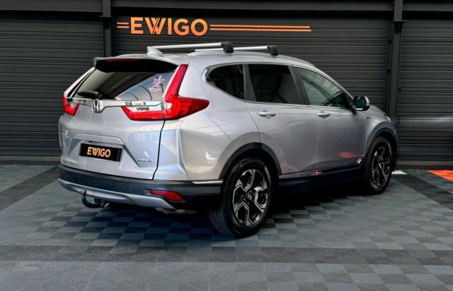 Honda Cr-V image 3