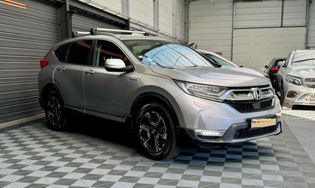 Honda Cr-V image 2