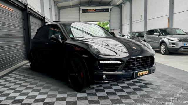 Porsche Cayenne image 7