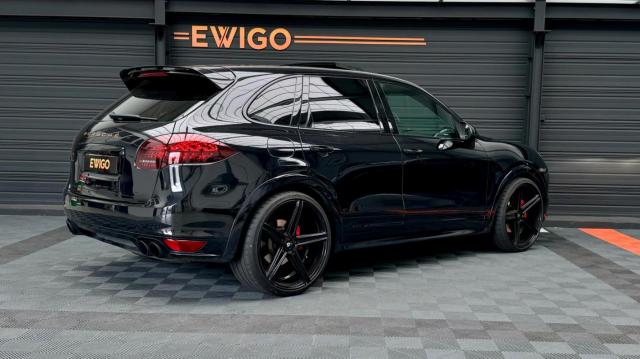 Porsche Cayenne image 9