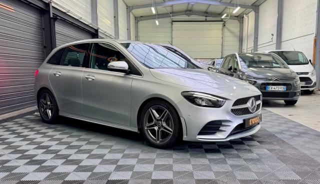 Mercedes Benz Classe B image 5