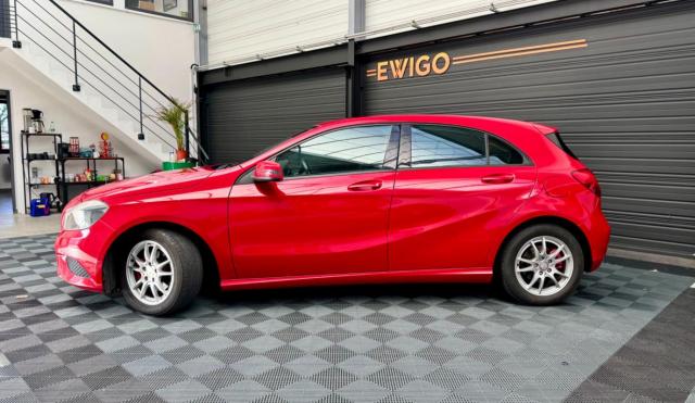 Mercedes Benz Classe A image 7