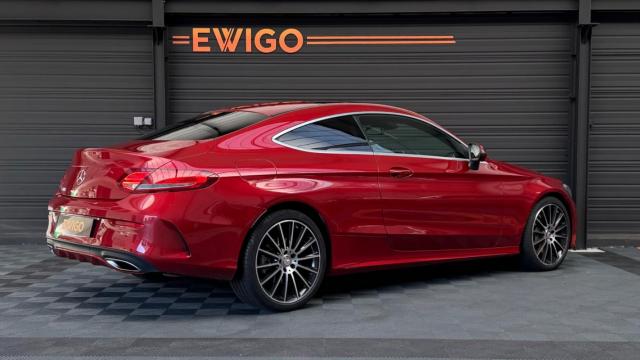 Mercedes Benz Classe C image 9
