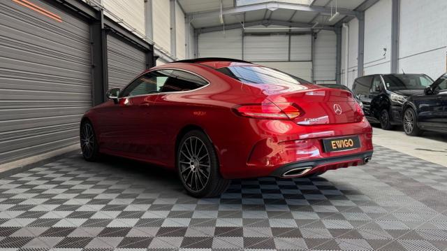 Mercedes Benz Classe C image 1
