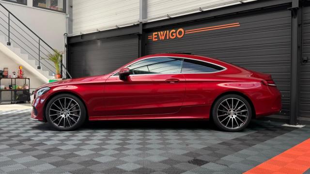 Mercedes Benz Classe C image 4