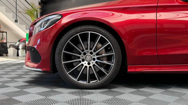 Mercedes Benz Classe C image 7