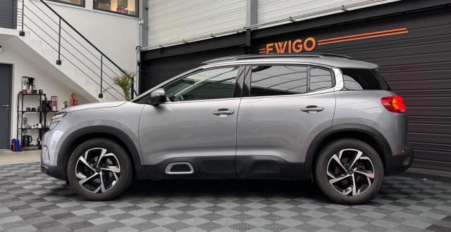 Citroen C5 Aircross image 8