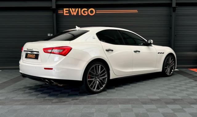 Maserati Ghibli image 4