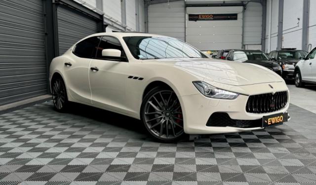 Maserati Ghibli image 6