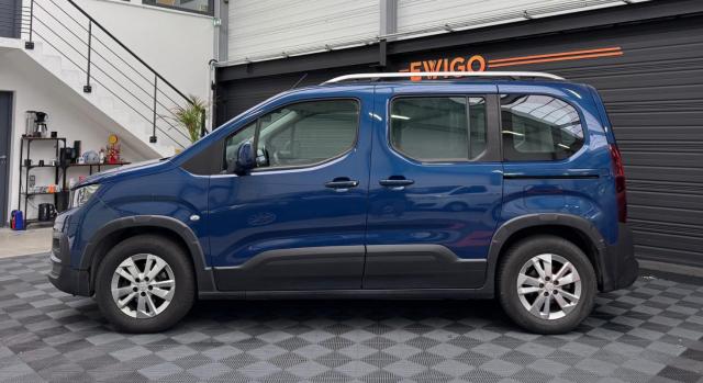 Peugeot Rifter image 8