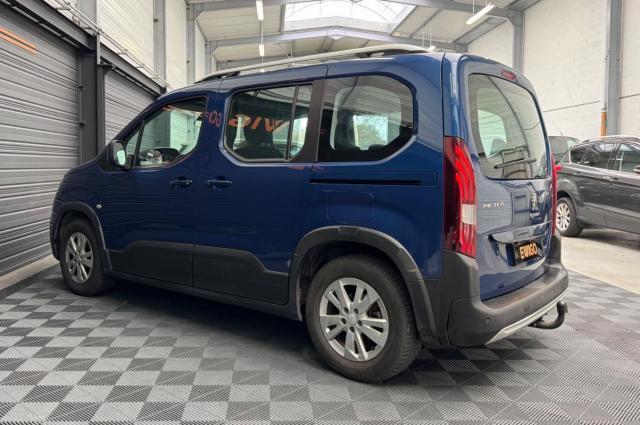 Peugeot Rifter image 6