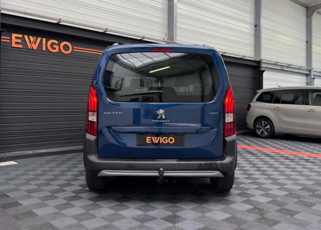 Peugeot Rifter image 4