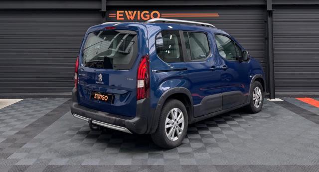 Peugeot Rifter image 1