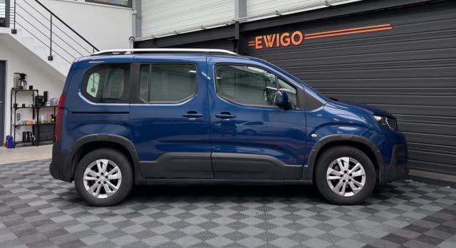 Peugeot Rifter image 5