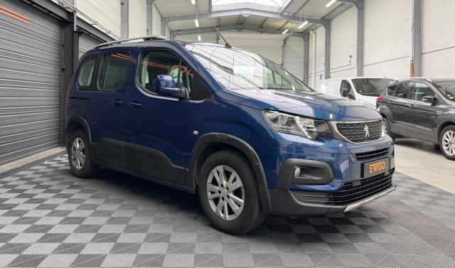 Peugeot Rifter image 7