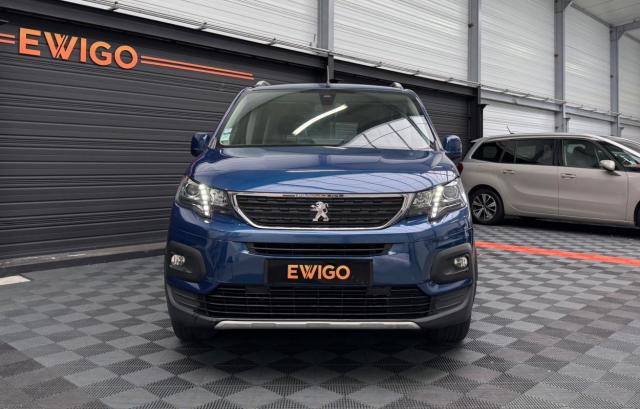 Peugeot Rifter image 3
