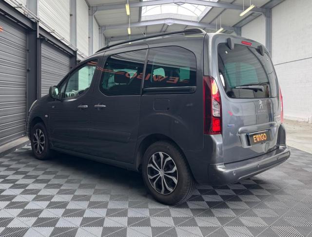 Peugeot Partner Tepee image 4