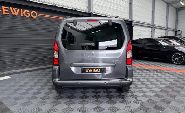 Peugeot Partner Tepee image 3