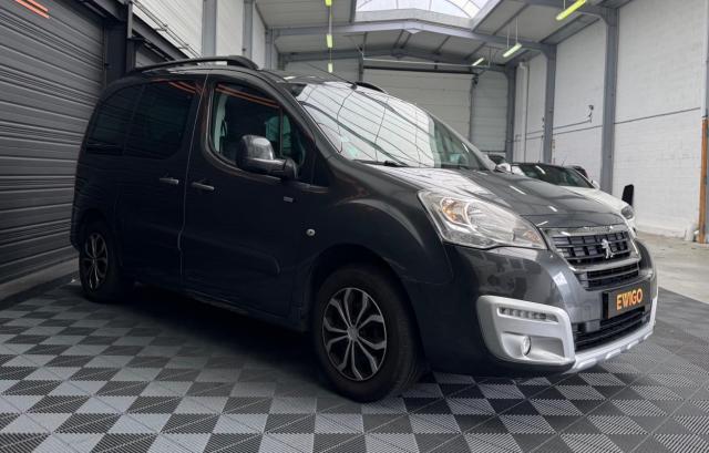 Peugeot Partner Tepee image 5