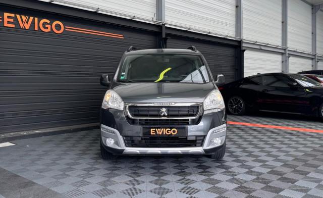 Peugeot Partner Tepee image 9