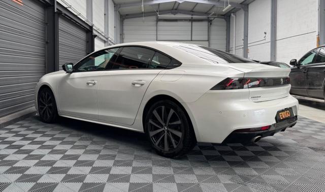 Peugeot 508 image 9
