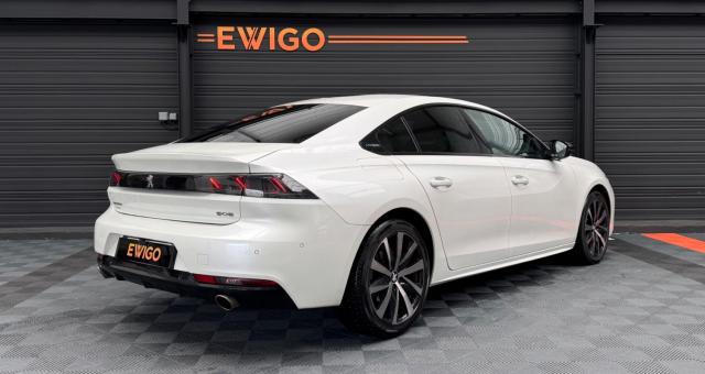 Peugeot 508 image 5
