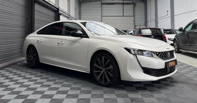 Peugeot 508 image 6